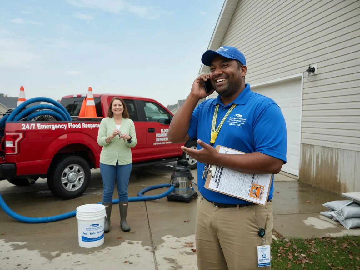Storm Damage Water Removal Upperco, MD FAQs